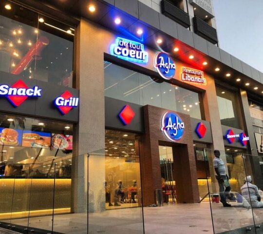 Agha Restaurant
