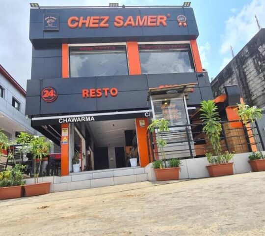 Chez Samer Angré