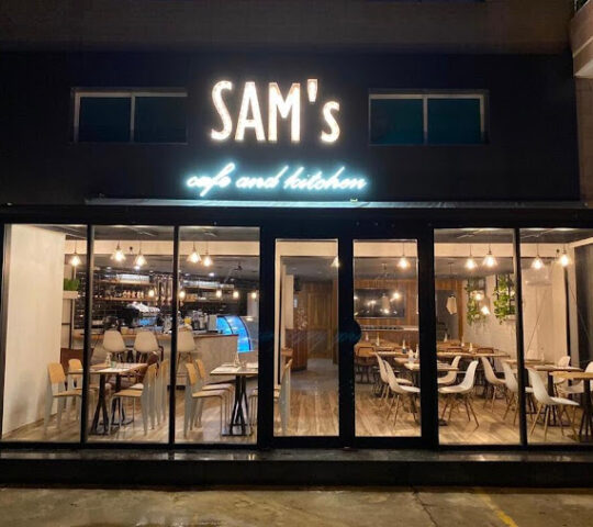 Sam’s Abidjan