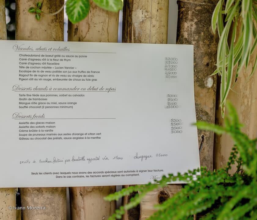 Le Jardin Gourmand