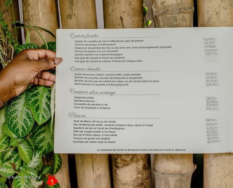 Le Jardin Gourmand
