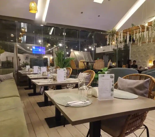 Mamma Mia Lounge