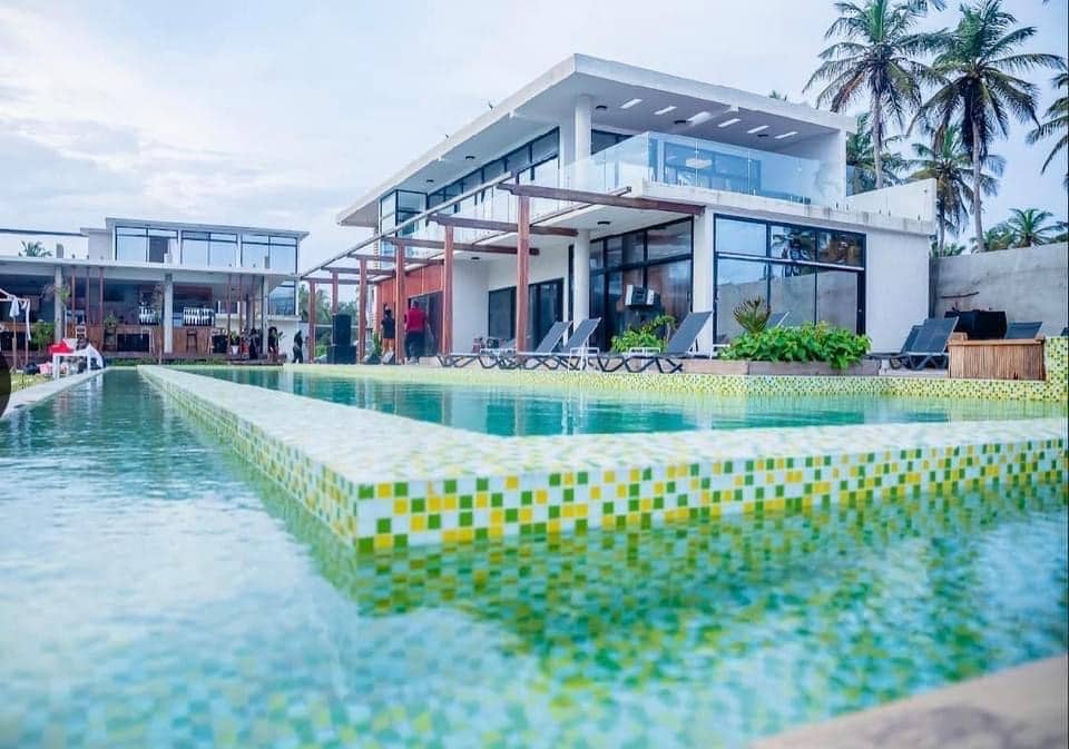 ABD Beach ou Aboudia Beach