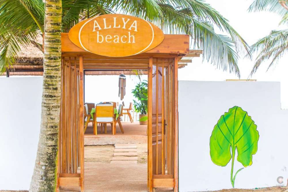 Allya Beach Hôtel