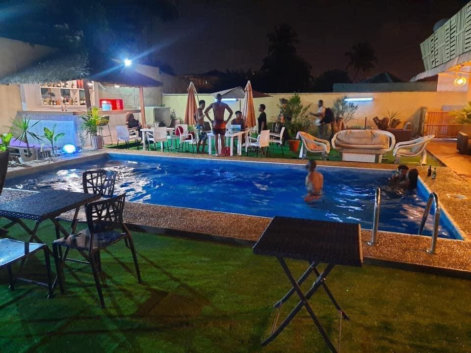 Aq’ Beach (ex-Dorsty House)