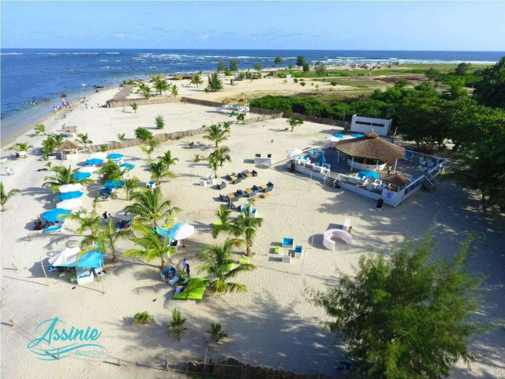 Assinie Beach Club
