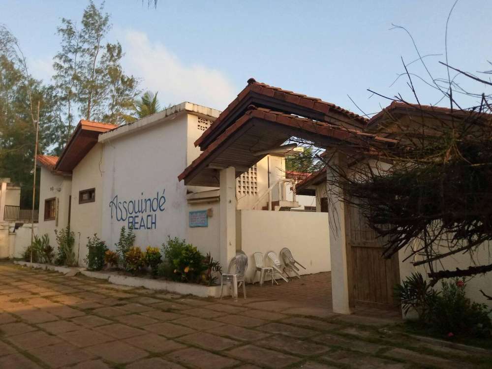 Assouindé Beach hôtel