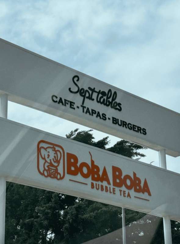 Boba Boba Bubble Tea