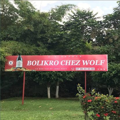 Bolikro chez Wolf