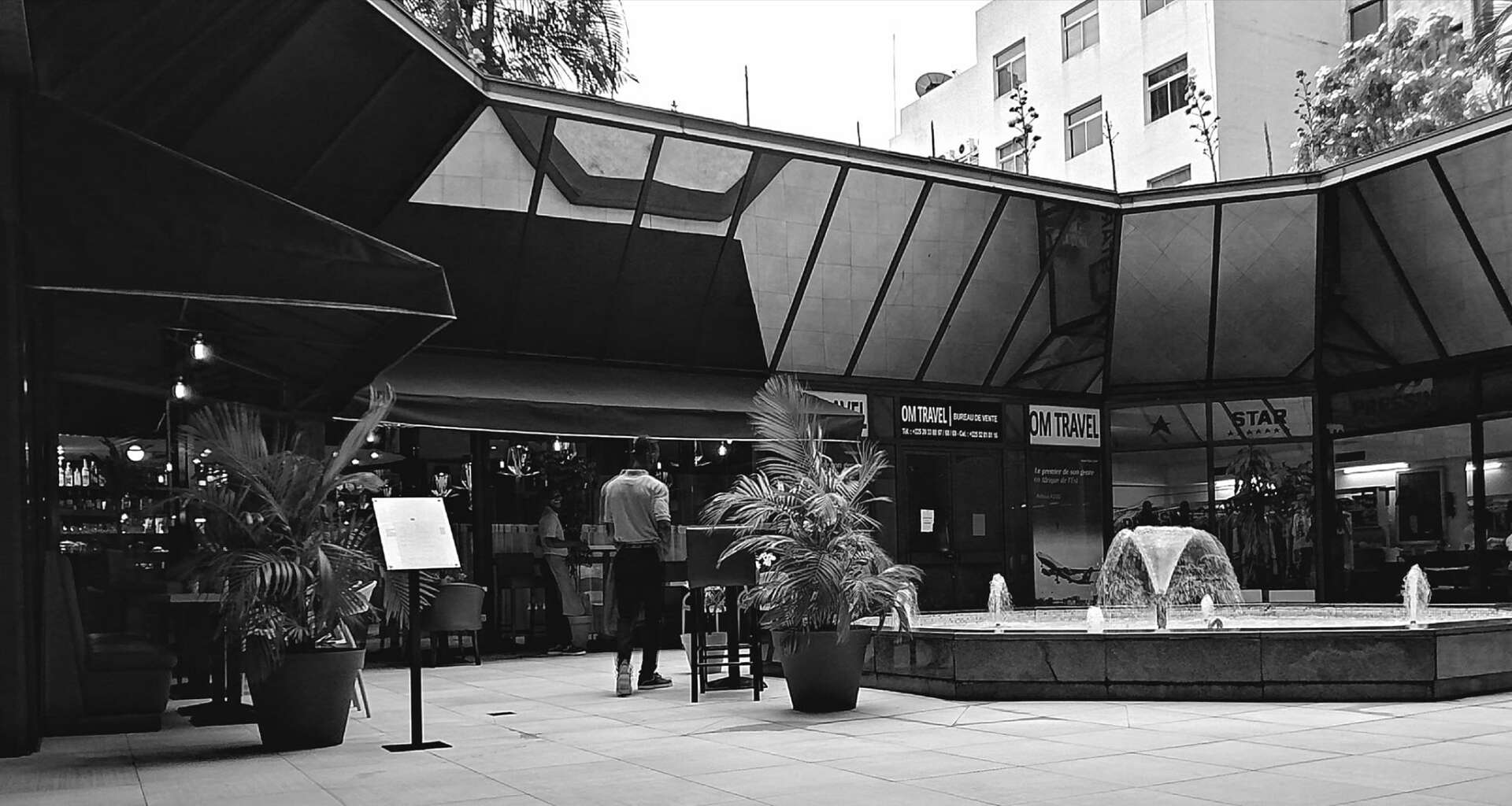 Brasserie L’Entracte