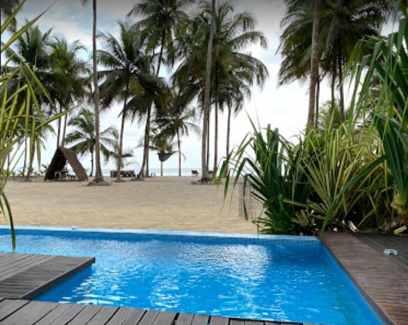 Chez Françoise Assinie