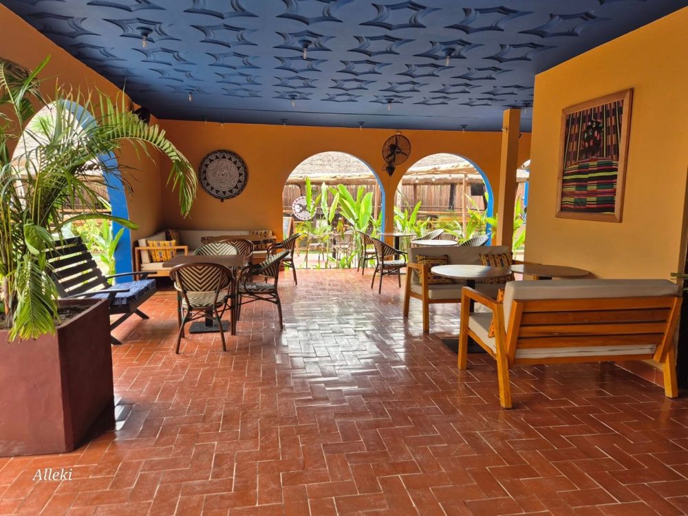 Chez Tantie Aba – Grand Bassam