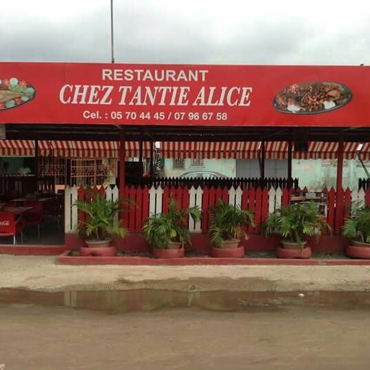 Chez Tantie Alice