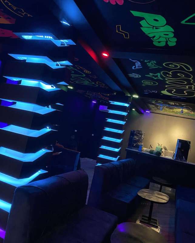 Cloud9 lounge