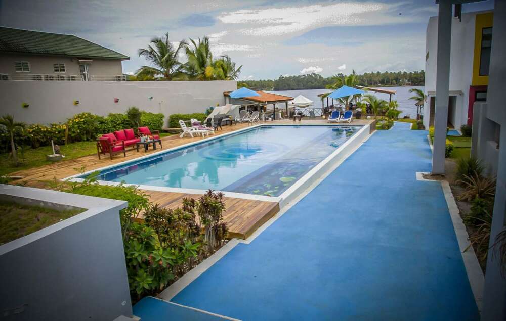 Cocograndnut Assinie hôtel