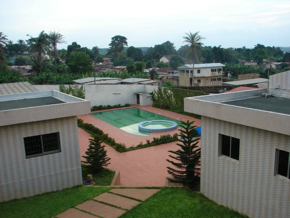 Complexe Hôtelier Akparo