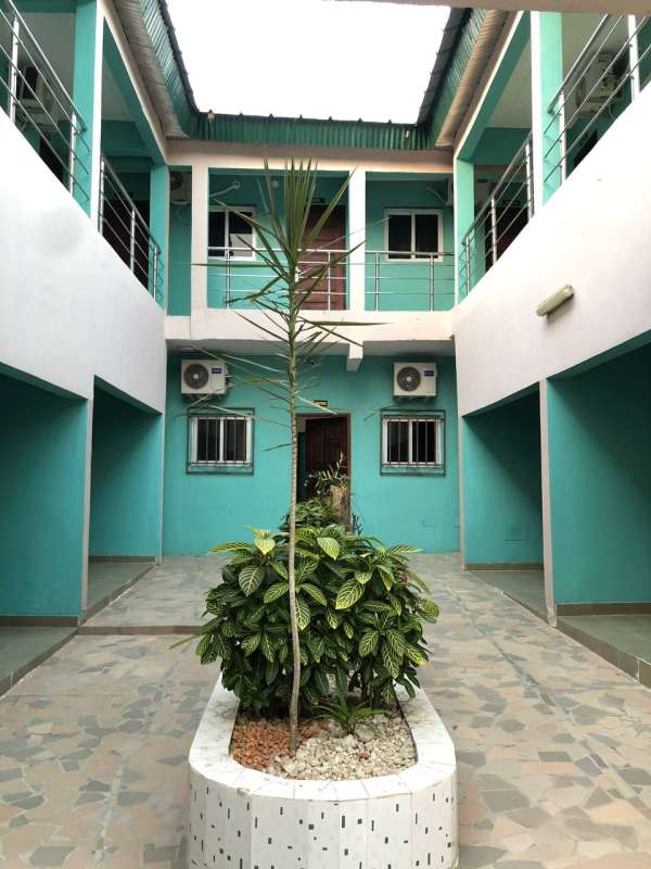 Complexe hôtelier BK