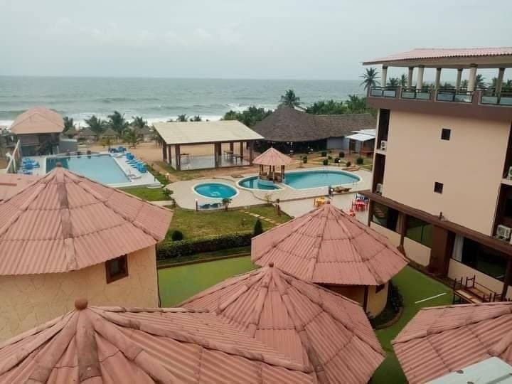 Complexe Hôtelier Grand Roi