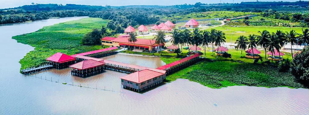 Complexe hôtelier O’bord