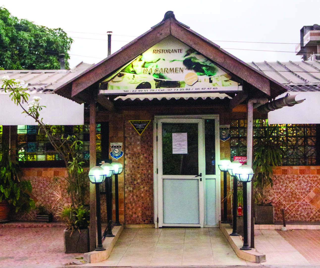 Da Carmen
