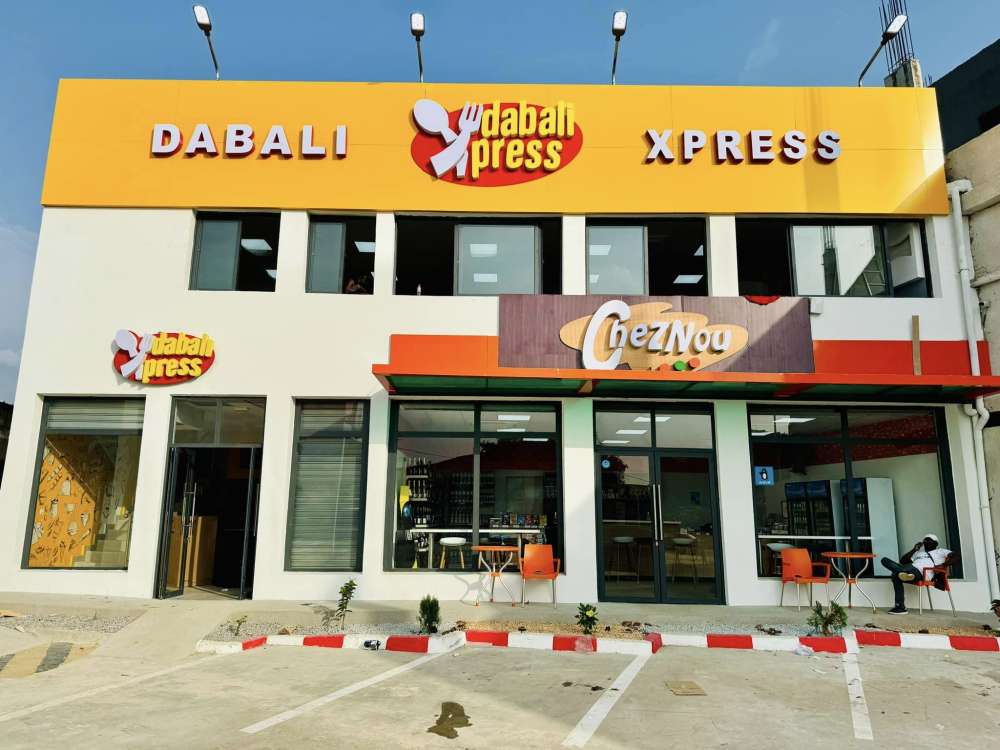 Dabali Xpress Bingerville