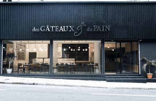 Des Gâteaux et du Pain Plateau