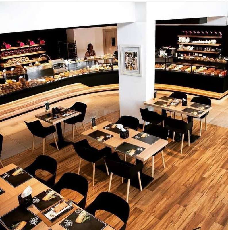 Des Gâteaux et du Pain Zone 4