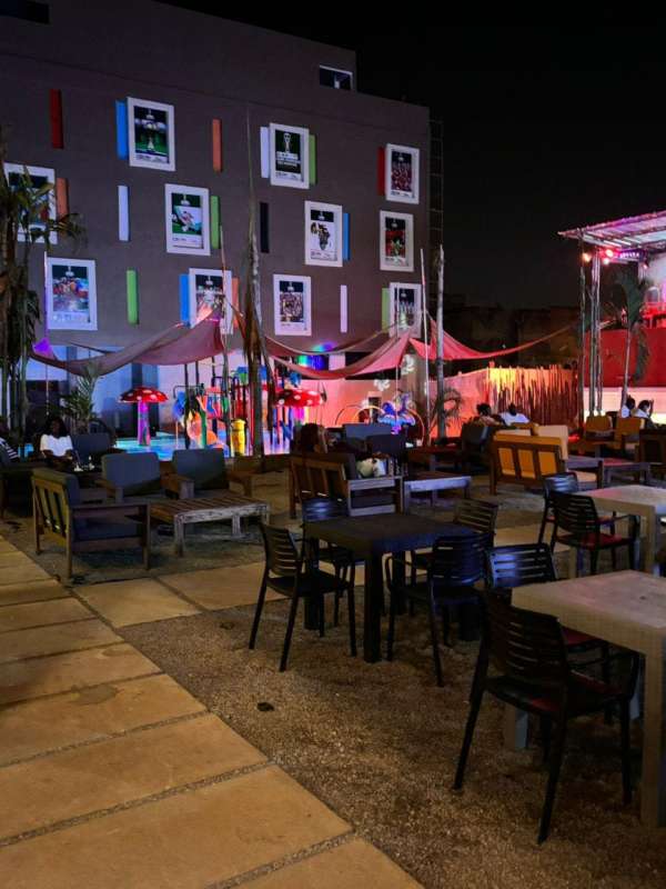 Ephrata Park restaurant