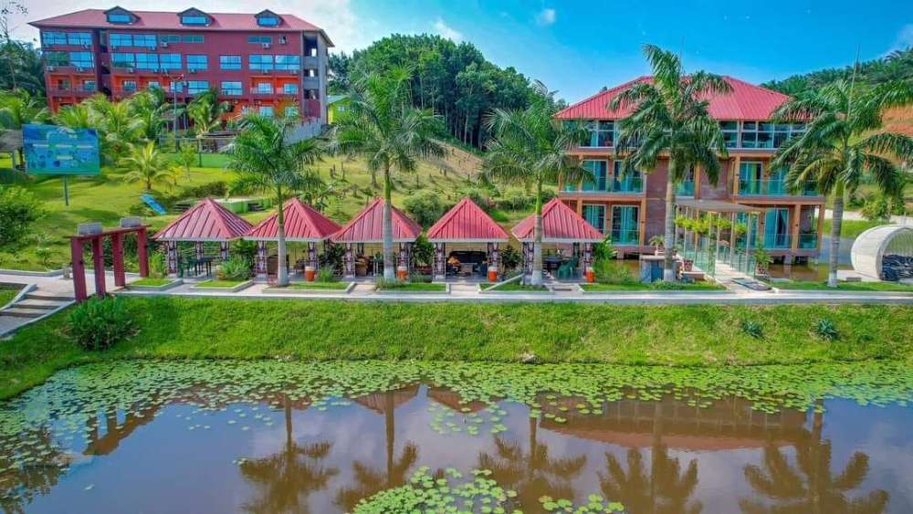 Fama Bio – Zoo de Maféré