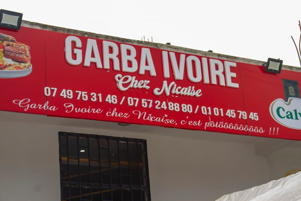 Garba Ivoire Port-Bouët