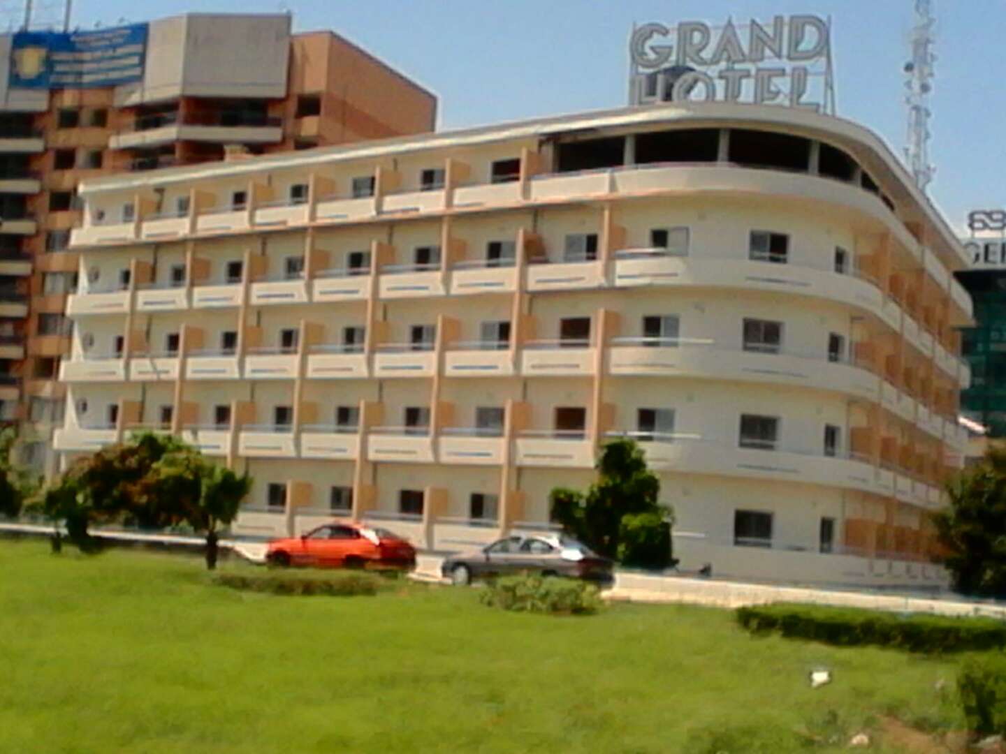 Grand Hotel d’Abidjan