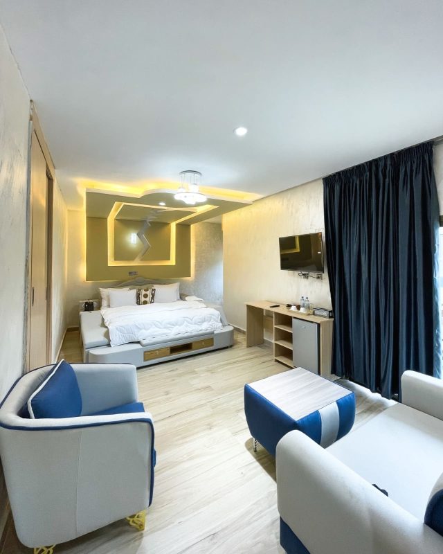 Haliat Resort Hotêl