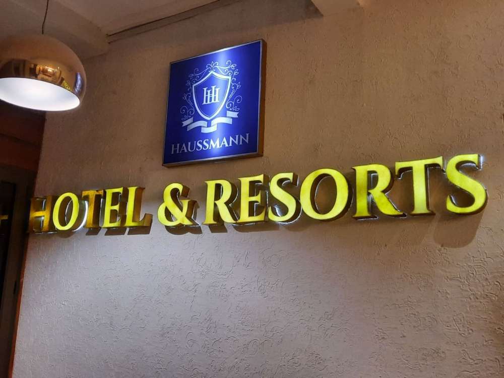 Haussmann Hôtel & Resort