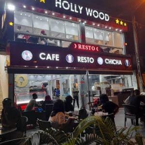 Hollywood Resto Café