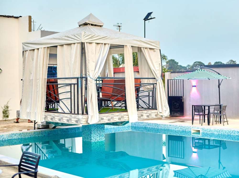 Hôtel Afrique Social