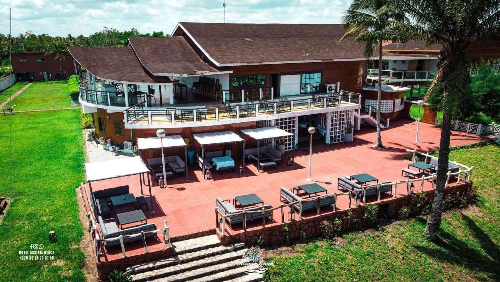 Hôtel Assinie Beach