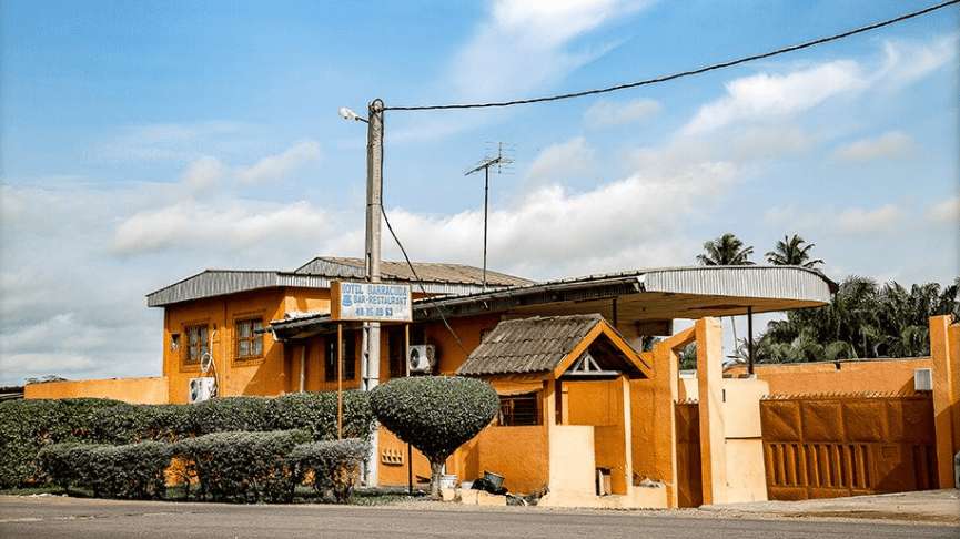 Hôtel Barracuda Tiassalé