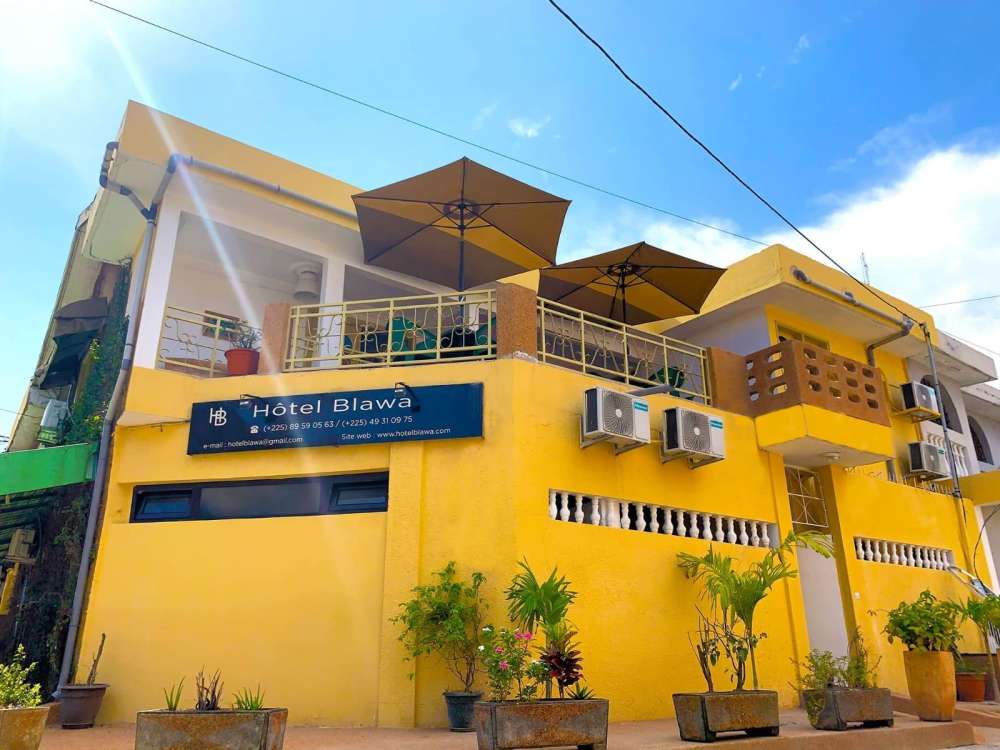 Hôtel Blawa