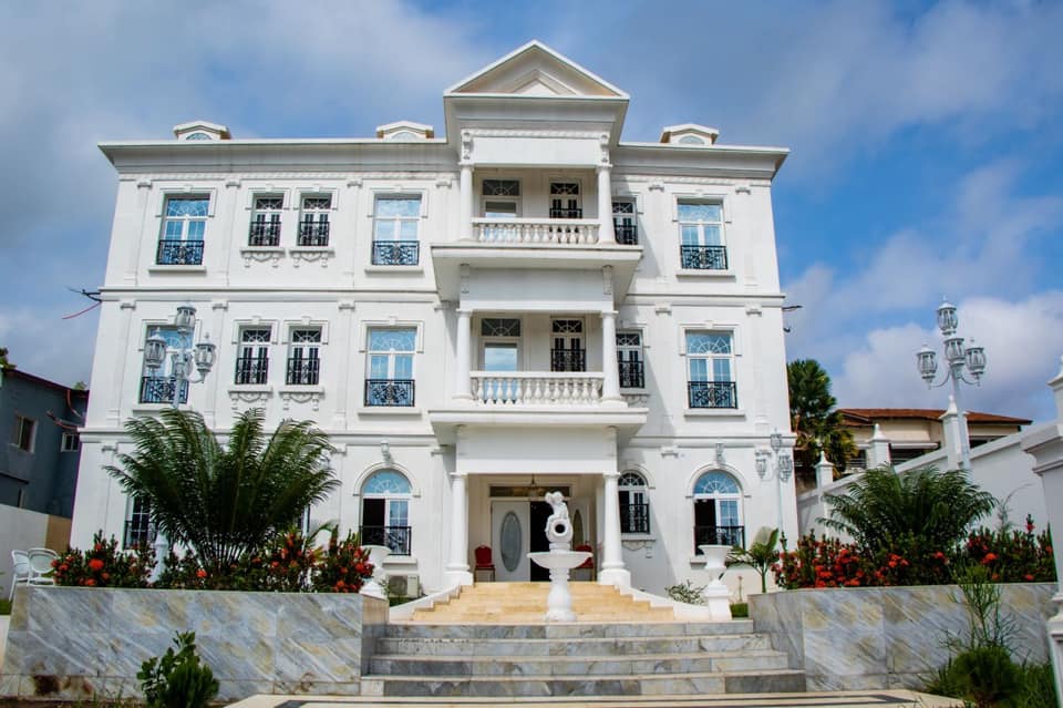 Hôtel Château Blanc