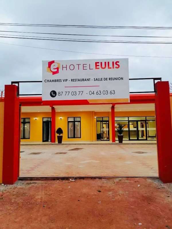 Hôtel Eulis Korhogo