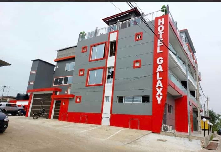 Hôtel Galaxy