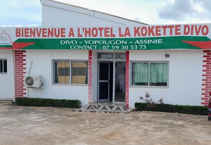 Hôtel la Kokette