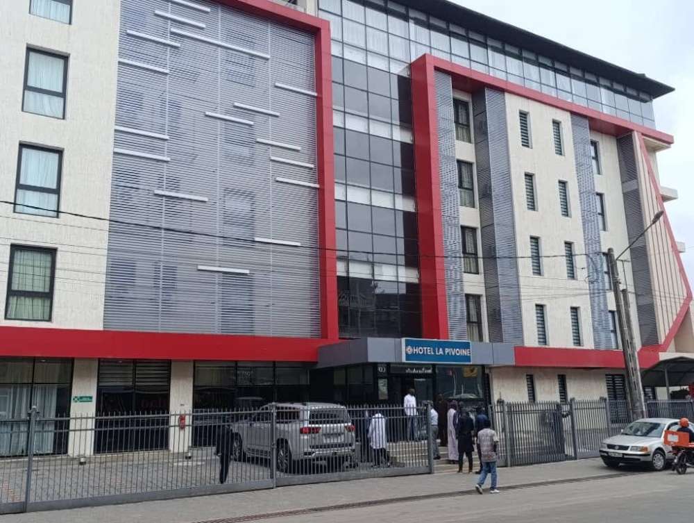 Hôtel La Pivoine