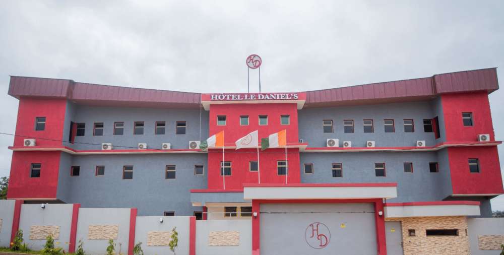 Hôtel Le Daniel’s