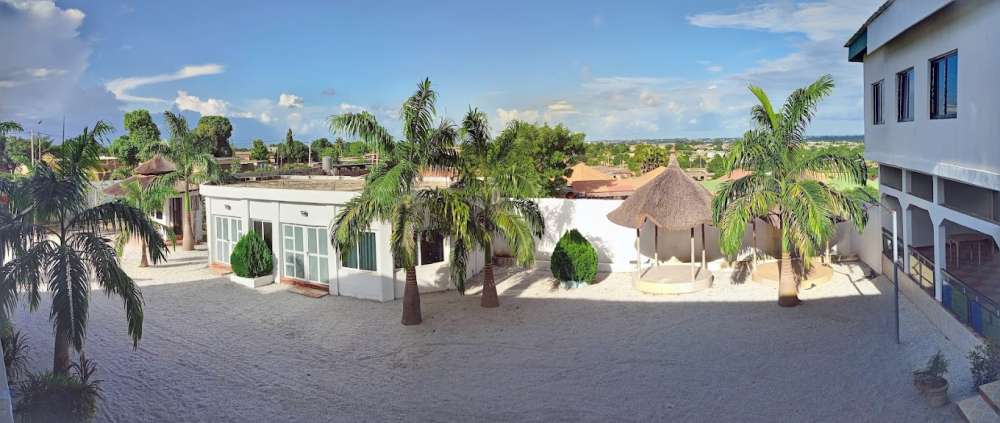 Hôtel les Bungalows de Centre