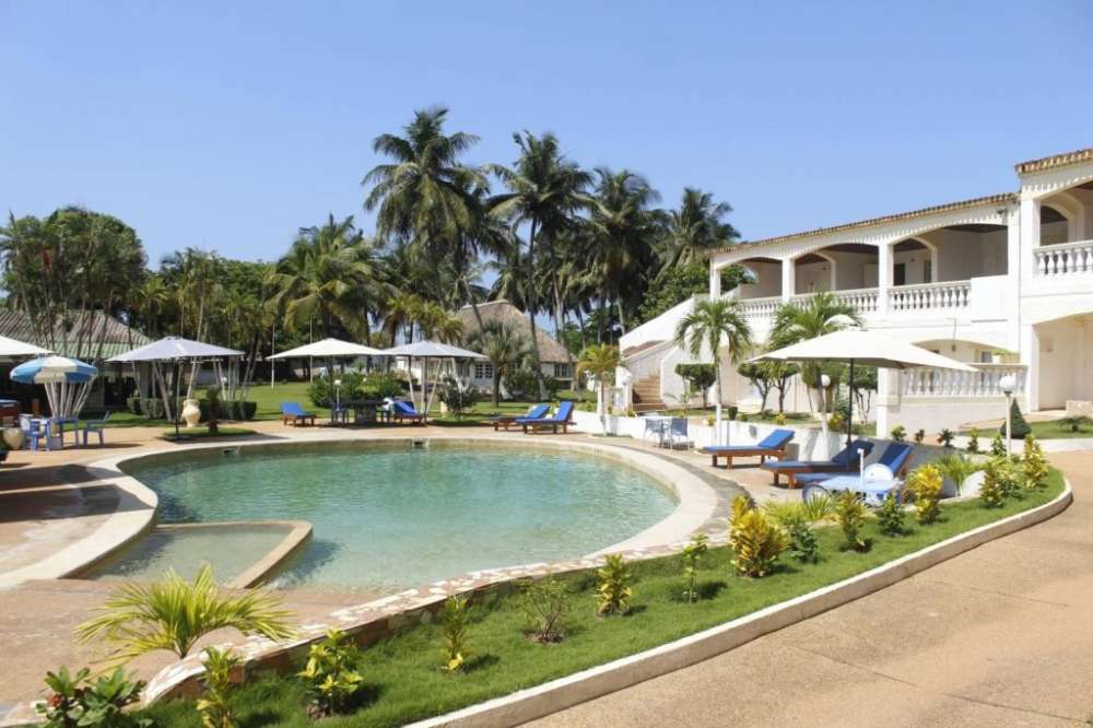 Hôtel Les Jardins d’Ivoire