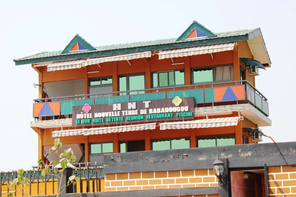 Hôtel Nouvelle Terre