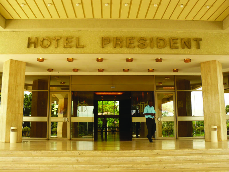 Hôtel Président Yamoussoukro