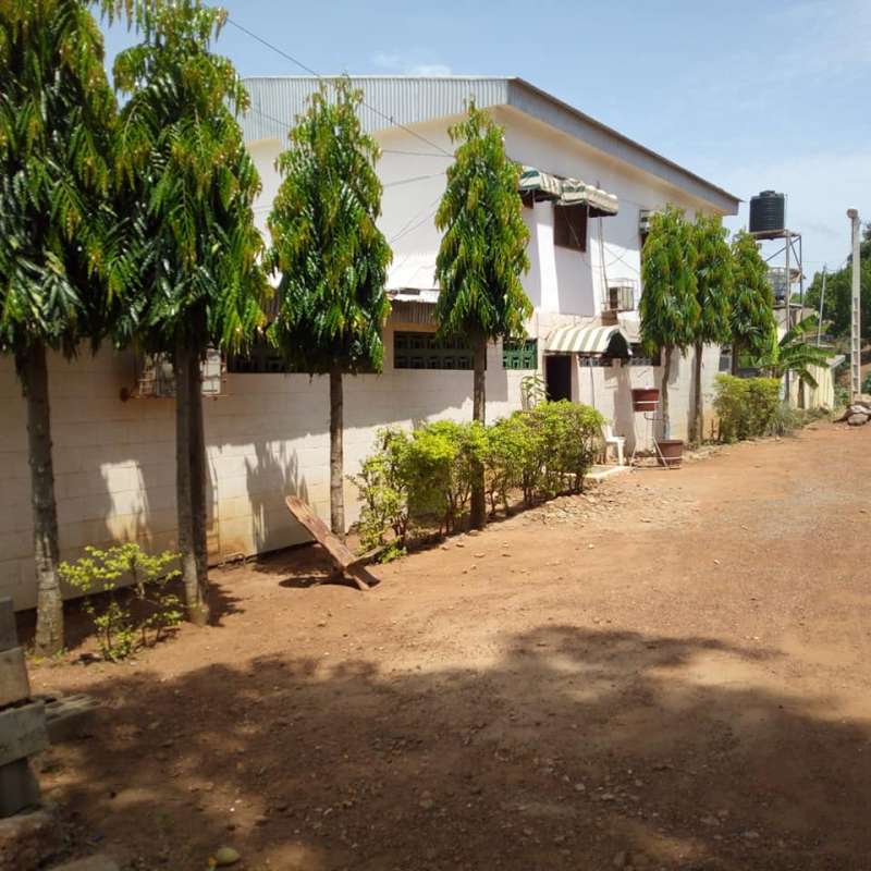 Hôtel Refuge Bananeraie