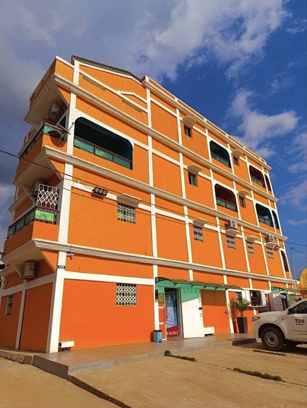 Hôtel-Résidence Vieux Bléblé